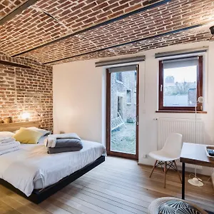 Lagrange-chambres D'hôtes Appartement Liège