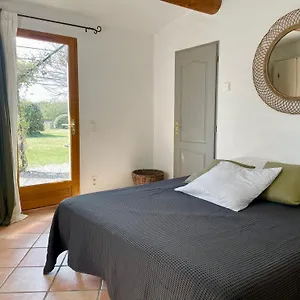 349 Les Maridats Villa Bédoin
